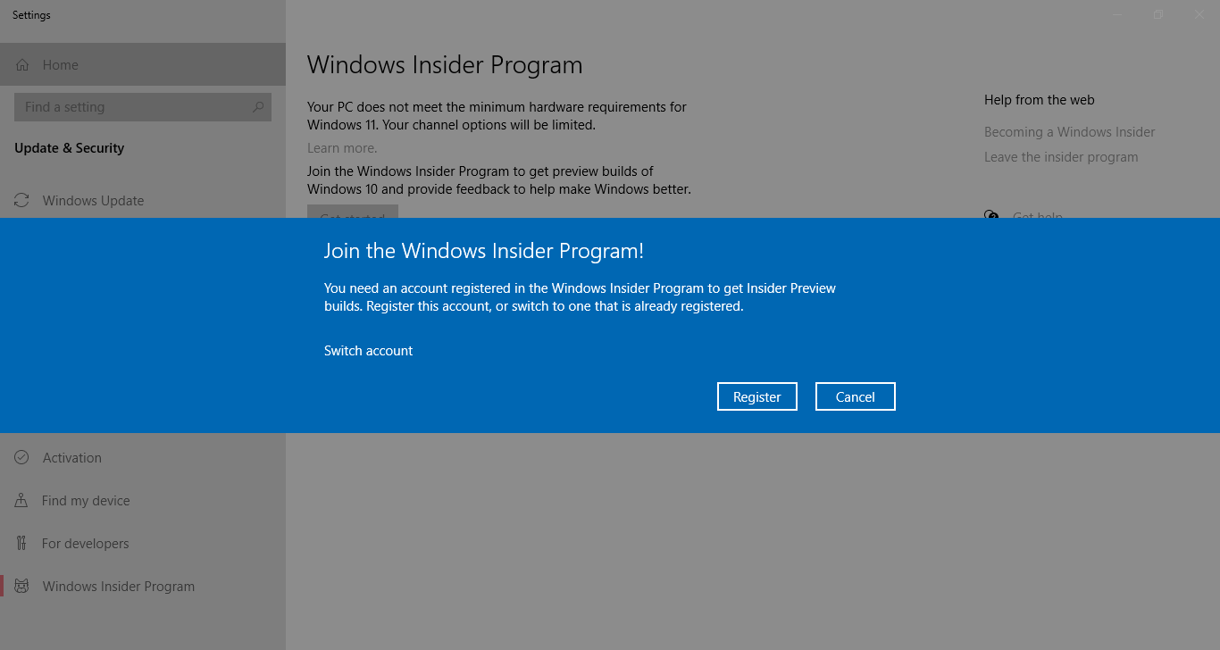 Windows 11 How To Test Your Preview Today Geeky News - Gambaran